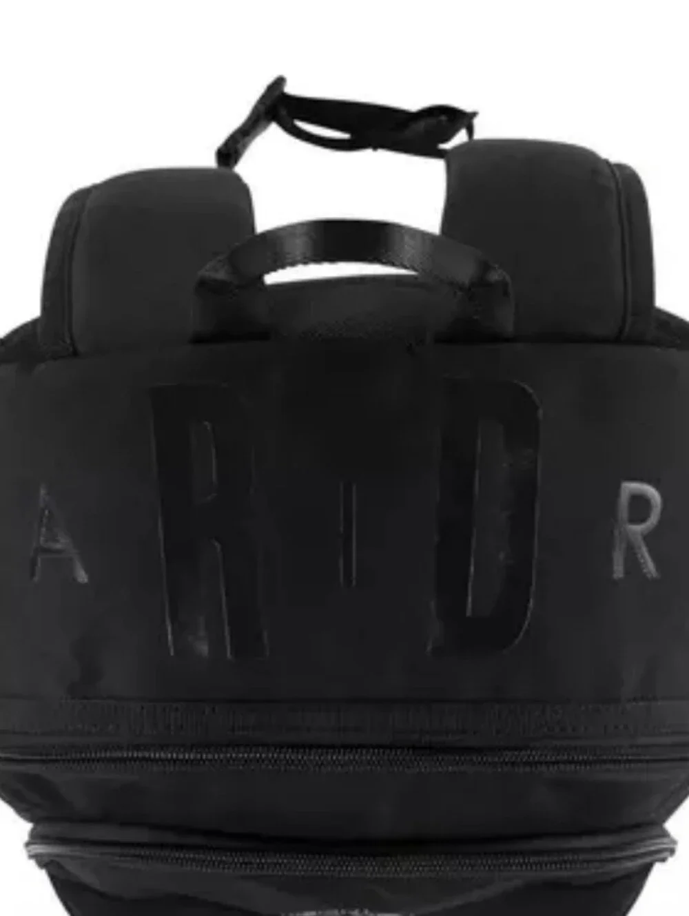 Jordan Air Patrol Backpack- Black